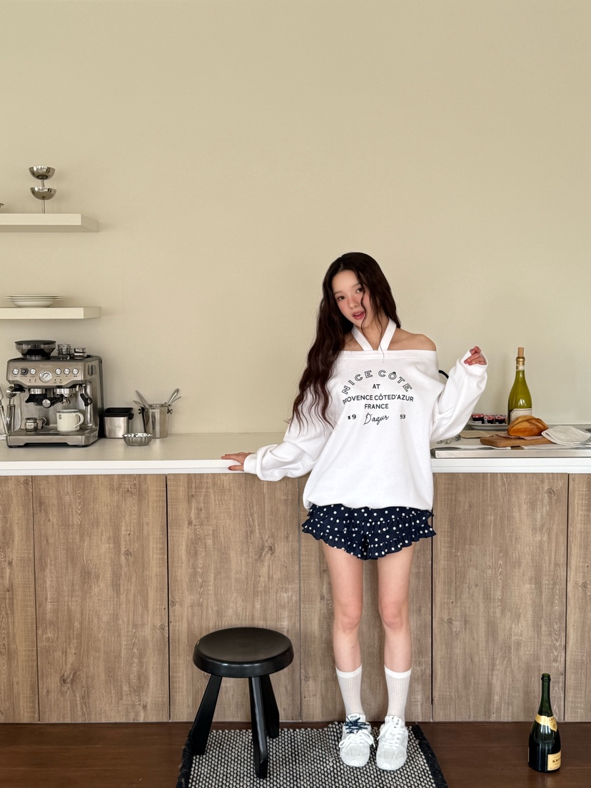 MARKE-P韓國代購女裝新品26春夏人氣職業真品熱賣時尚衛衣MARKE-P衛衣