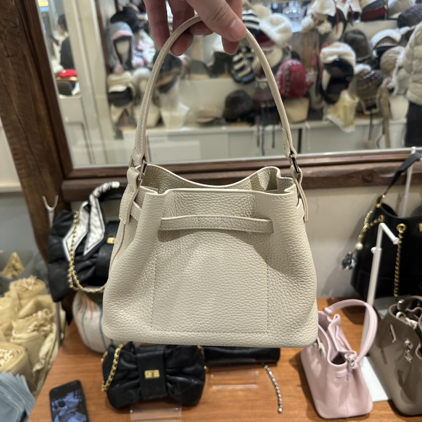 DEAR M韓國代購女裝新款休閑熱賣推薦職業26春夏單肩斜跨包DEAR M單肩/斜跨包