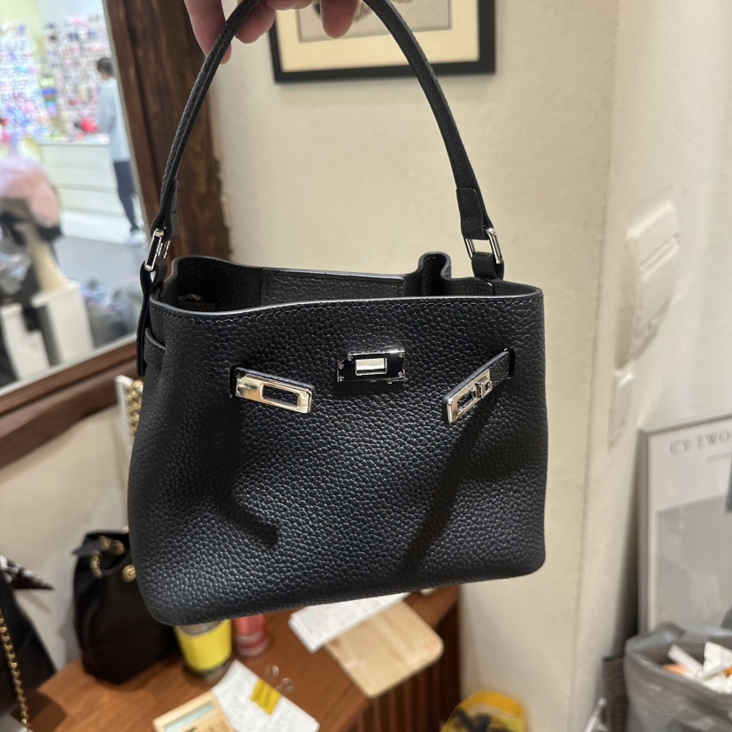 DEAR M韓國代購女裝新款休閑熱賣推薦職業26春夏單肩斜跨包DEAR M單肩/斜跨包圖色4