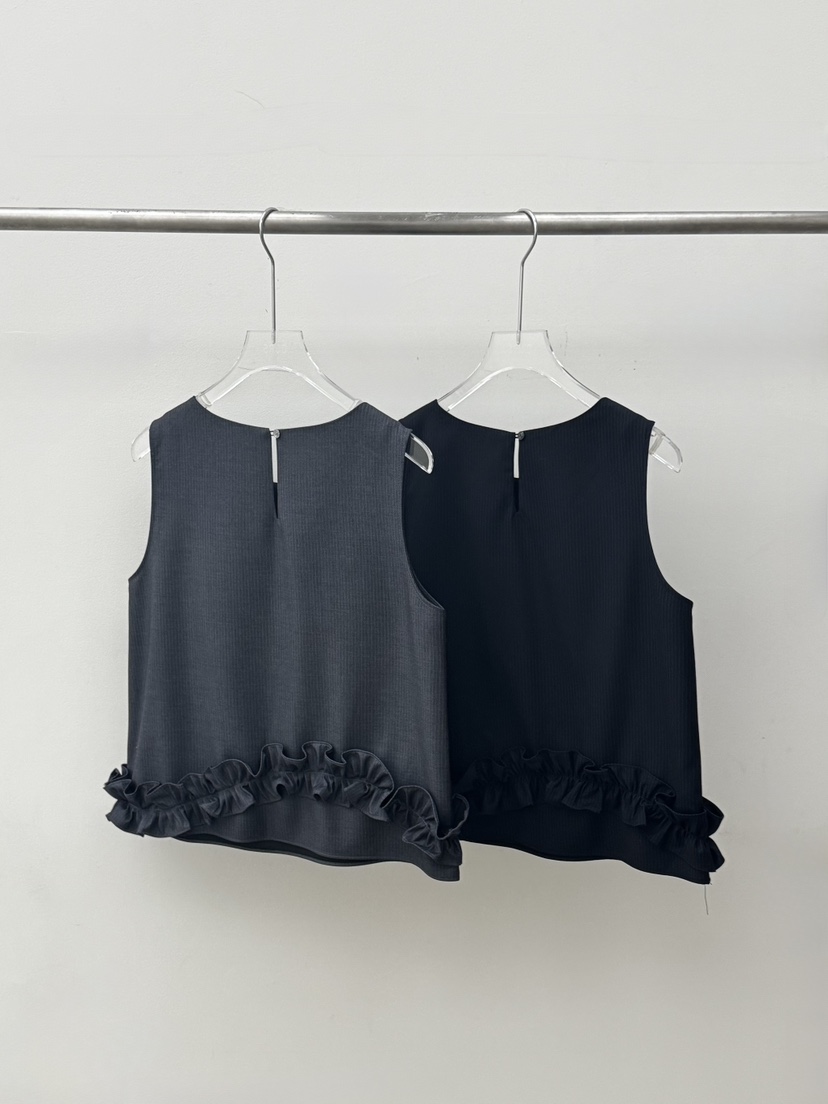 OURS韓國代購女士新款推薦休閑26春夏時尚人氣熱賣吊帶背心OURS吊帶/背心