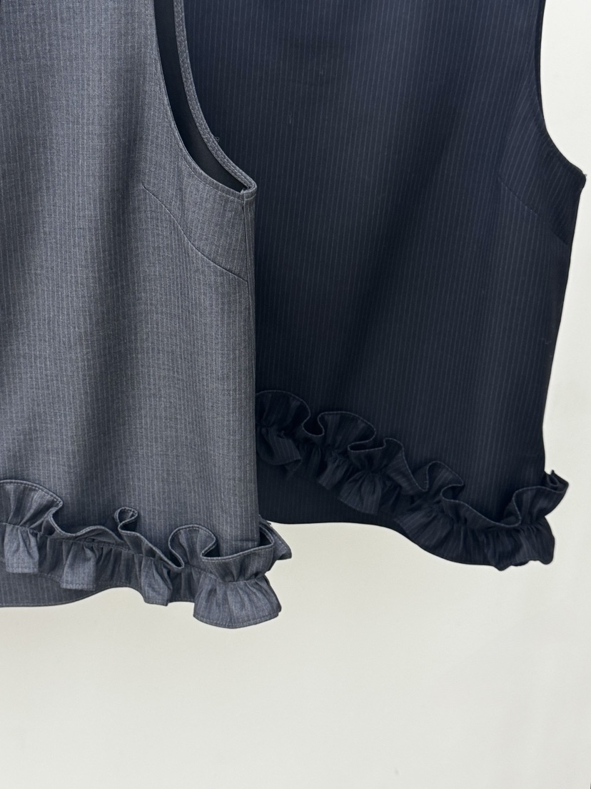 OURS韓國代購女士新款推薦休閑26春夏時尚人氣熱賣吊帶背心OURS吊帶/背心