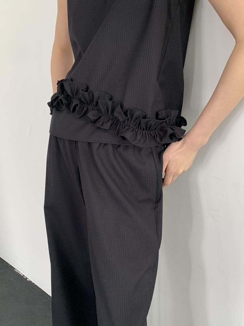 OURS韓國代購女士新款推薦休閑26春夏時尚人氣熱賣吊帶背心OURS吊帶/背心