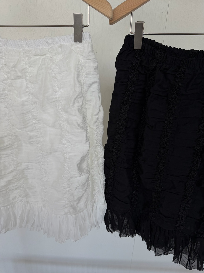 AWESOMESAUCE韓國直郵女裝新品26春夏真品時尚半身裙中短裙AWESOME SAUCE半身裙/中短裙