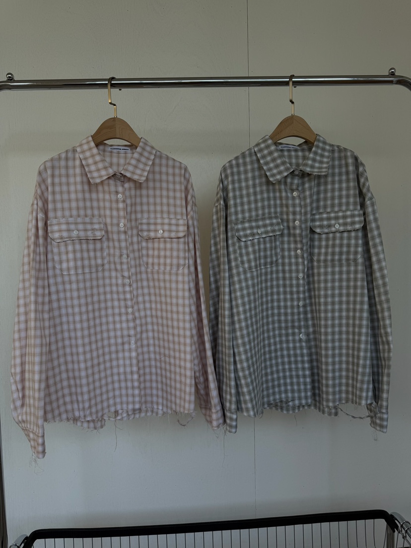 AWESOMESAUCE東大門實拍女裝新款職業真品熱賣襯衫蕾絲衫AWESOME SAUCE襯衫/蕾絲衫