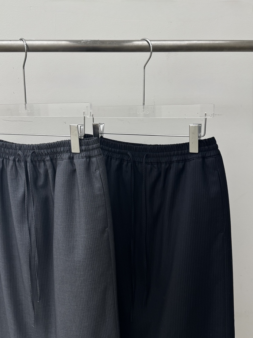 OURS東大門實拍女裝新品休閑人氣推薦時尚26春夏職業長裙OURS長裙