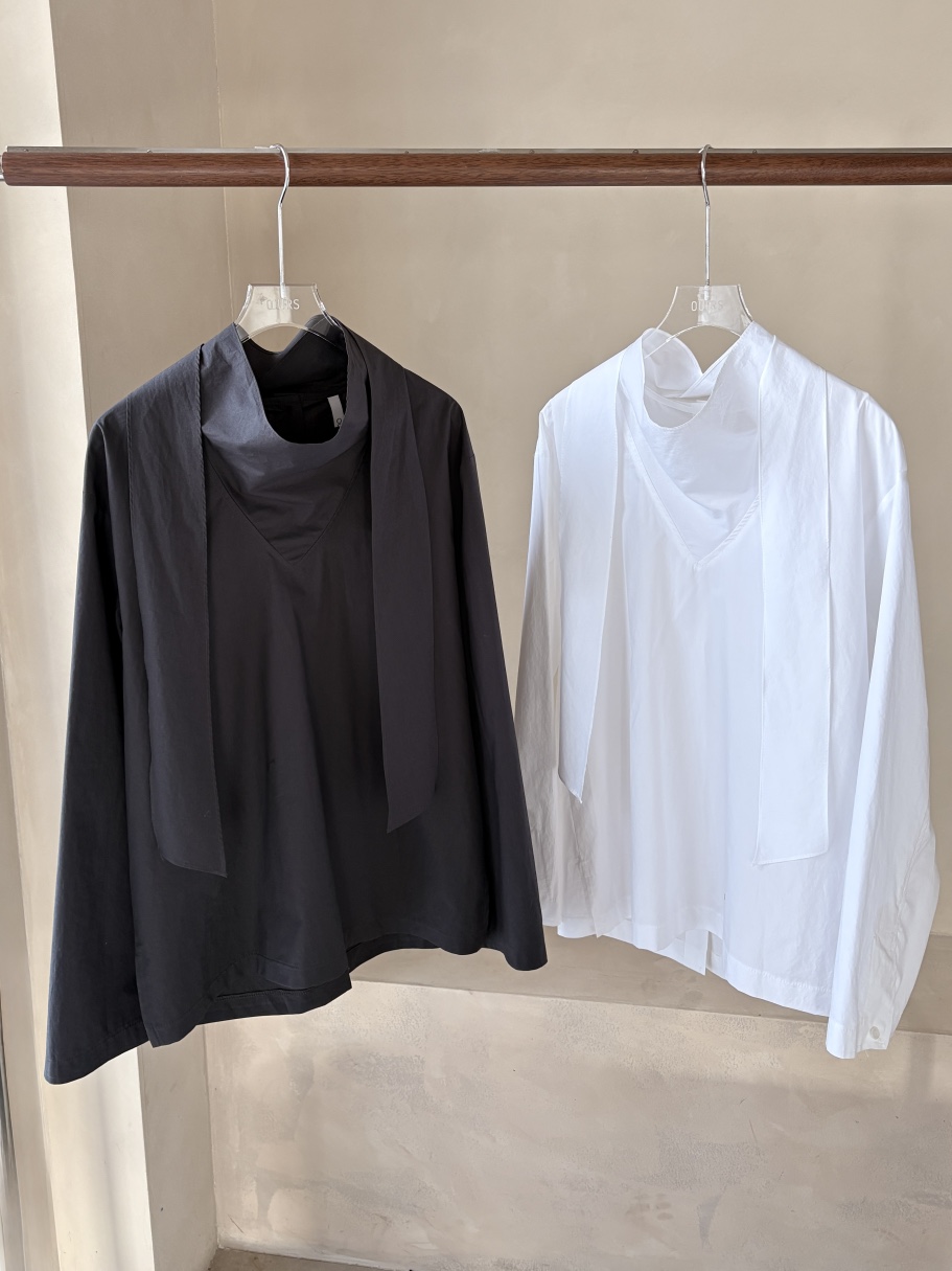 OURS東大門實拍女士新品休閑人氣推薦時尚真品襯衫蕾絲衫OURS襯衫/蕾絲衫