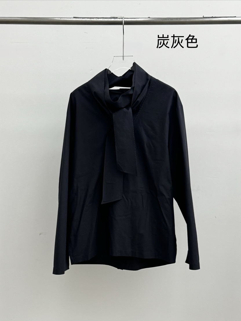 OURS東大門實拍女士新品休閑人氣推薦時尚真品襯衫蕾絲衫OURS襯衫/蕾絲衫圖色2