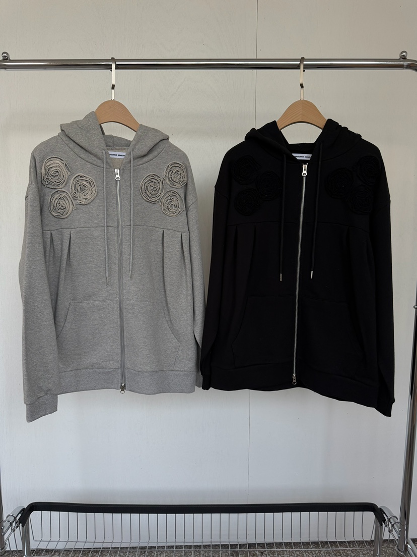 AWESOMESAUCE東大門直郵女裝新品職業推薦26春夏休閑夾克AWESOME SAUCE夾克