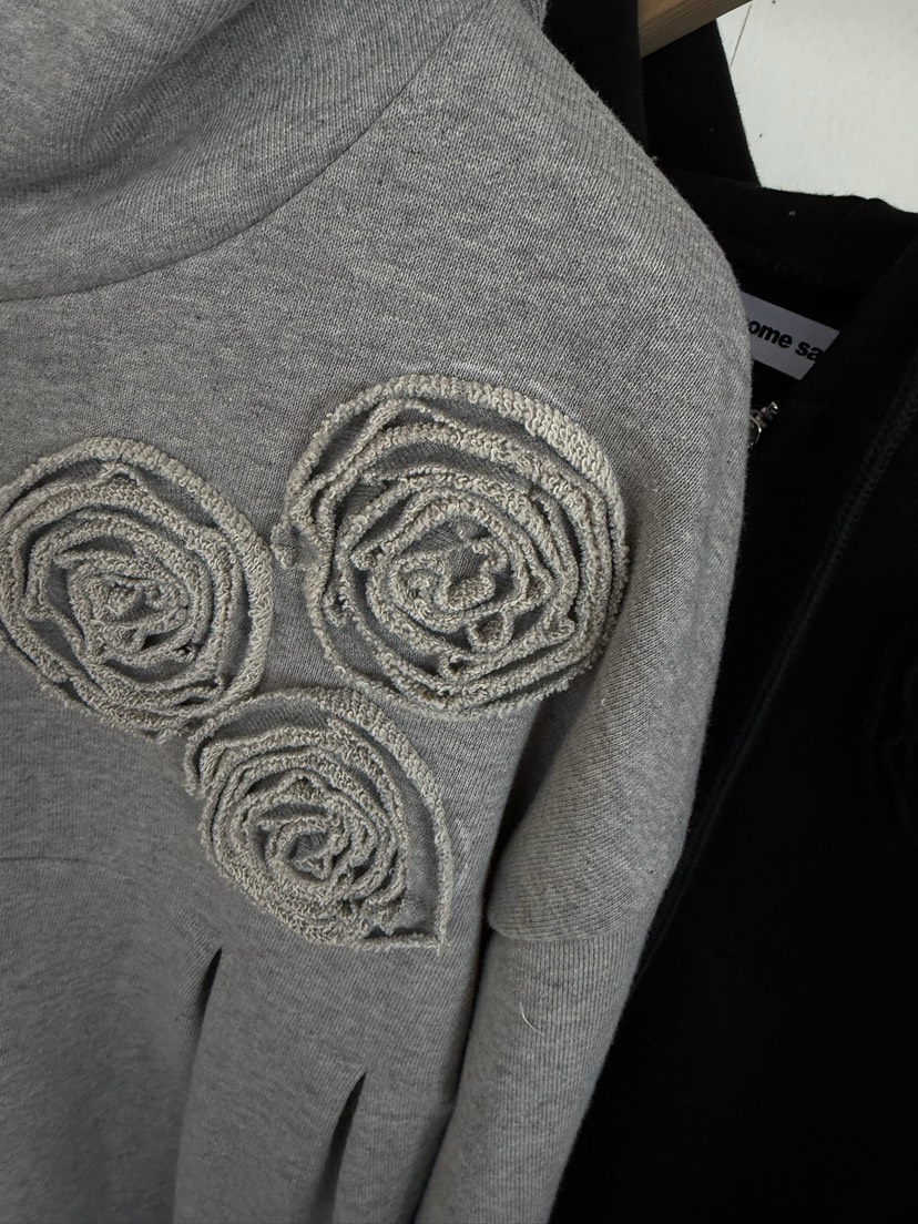 AWESOMESAUCE東大門直郵女裝新品職業推薦26春夏休閑夾克AWESOME SAUCE夾克