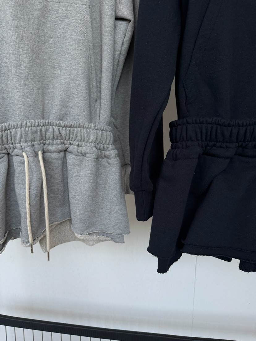 AWESOMESAUCE韓國直郵女士新款26春夏推薦熱賣連衣裙兜帽AWESOME SAUCE連衣裙