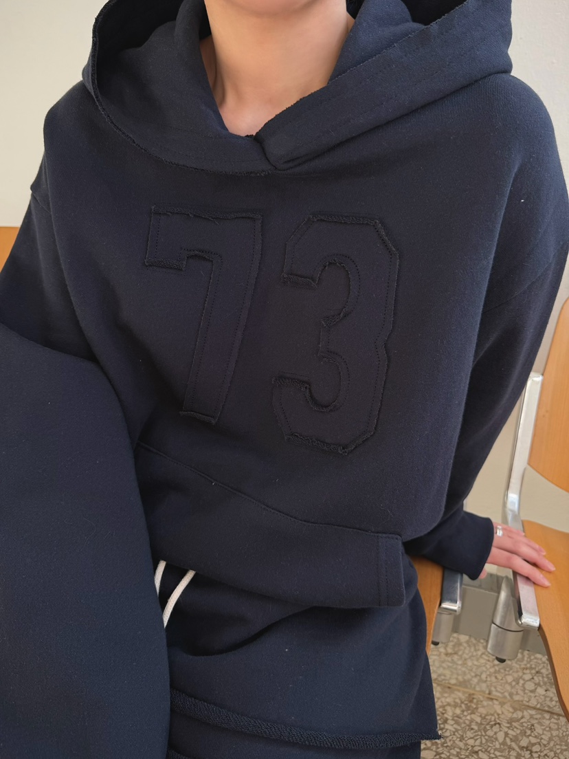 AWESOMESAUCE韓國直郵女士新款26春夏推薦熱賣連衣裙兜帽AWESOME SAUCE連衣裙