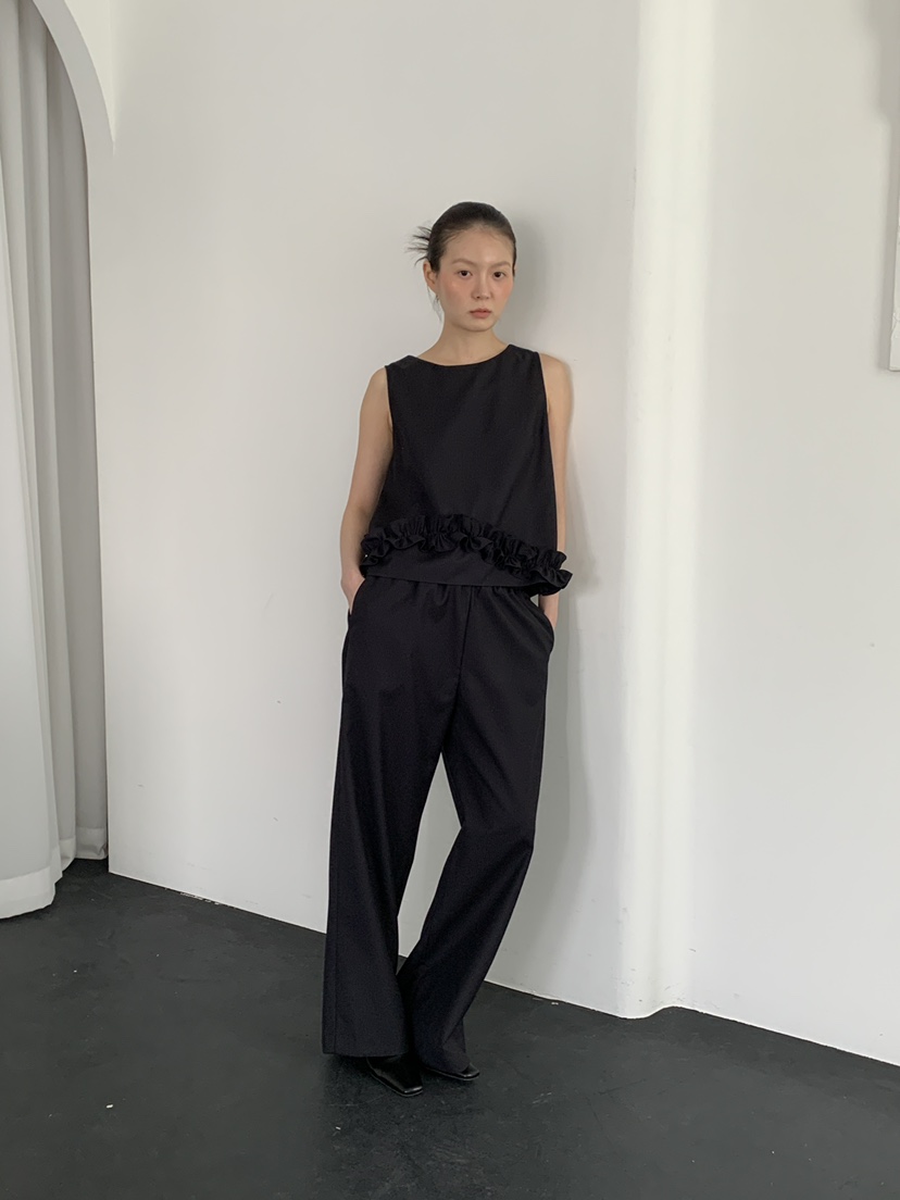 OURS東大門直郵女士新款職業時尚真品人氣休閑推薦休閑褲OURS休閑褲