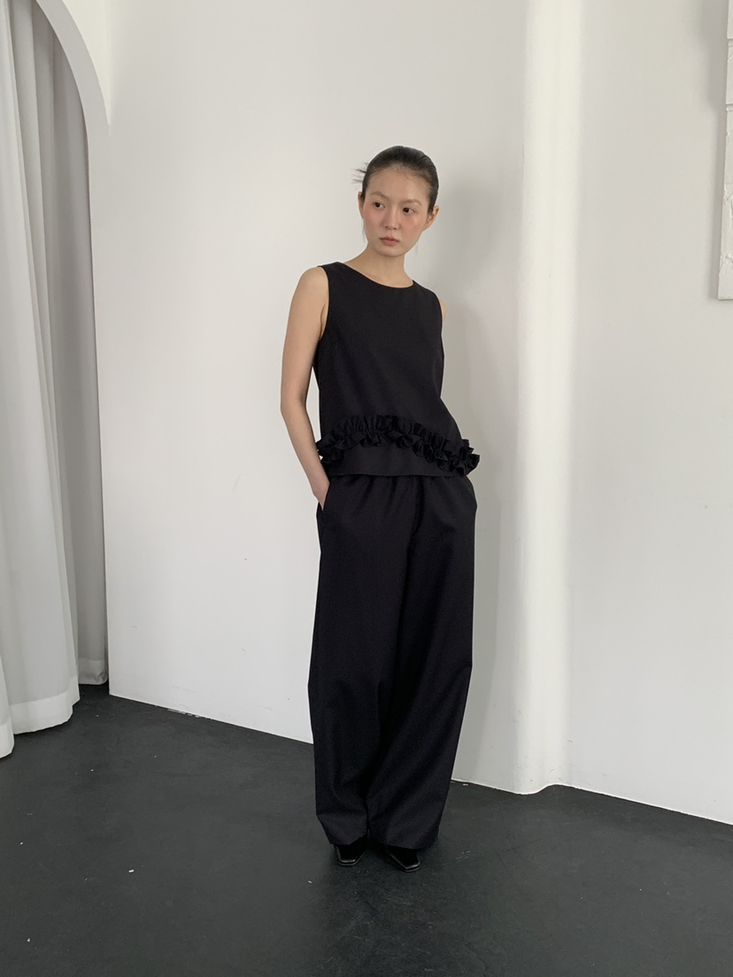 OURS東大門直郵女士新款職業時尚真品人氣休閑推薦休閑褲OURS休閑褲