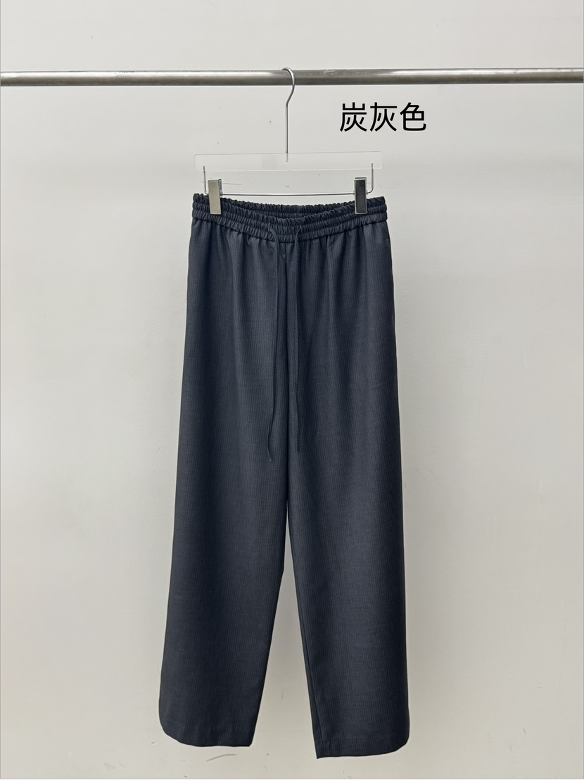 OURS東大門直郵女士新款職業時尚真品人氣休閑推薦休閑褲OURS休閑褲圖色1