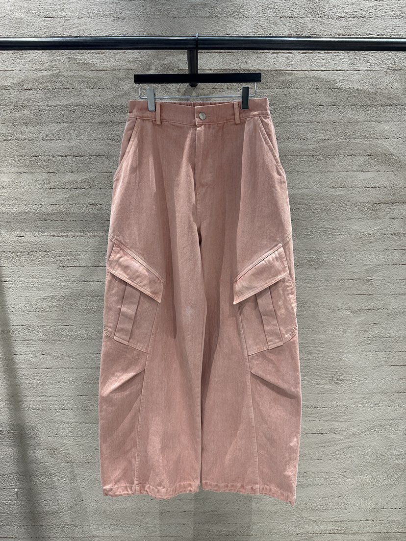 SUGAR CASE東大門代購女裝新品熱賣真品休閑人氣休閑褲工裝SUGAR CASE休閑褲圖色1