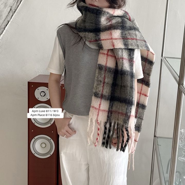 N3韓國直郵女裝新品人氣時尚熱賣26春夏休閑職業圍巾披肩N3圍巾/披肩