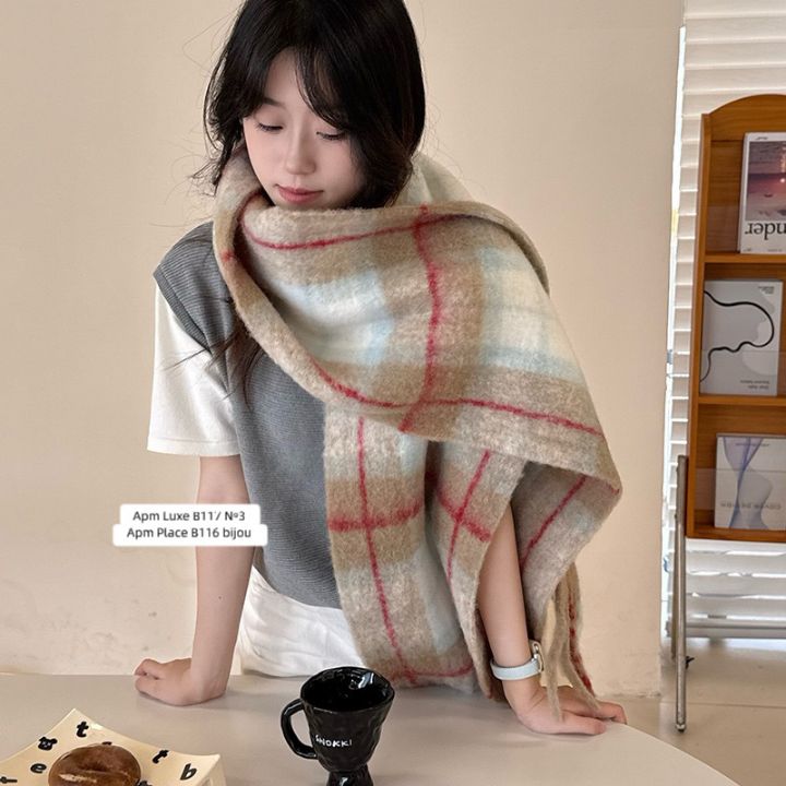 N3韓國直郵女裝新品人氣時尚熱賣26春夏休閑職業圍巾披肩N3圍巾/披肩