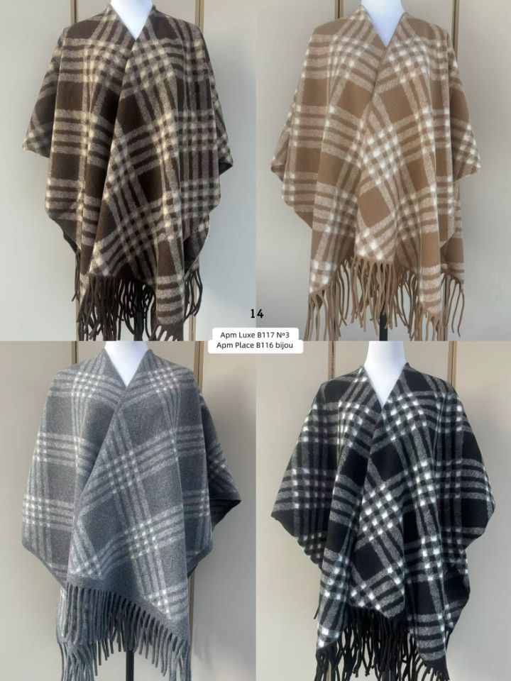 N3韓國直郵女士新品真品26春夏休閑職業推薦圍巾披肩披肩N3圍巾/披肩