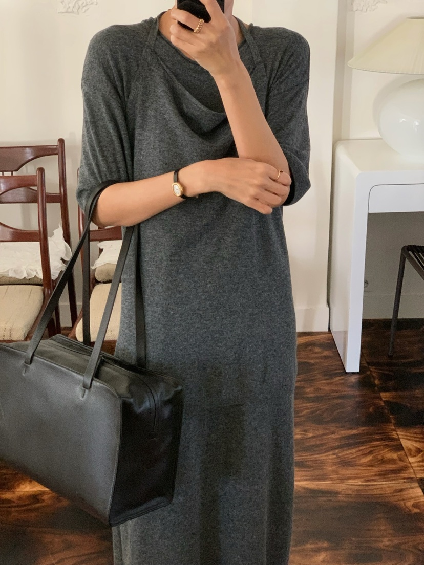 A Flan韓國代購女裝新品熱賣真品推薦人氣休閑時尚針織衫AFN/FLAN EDITION針織衫