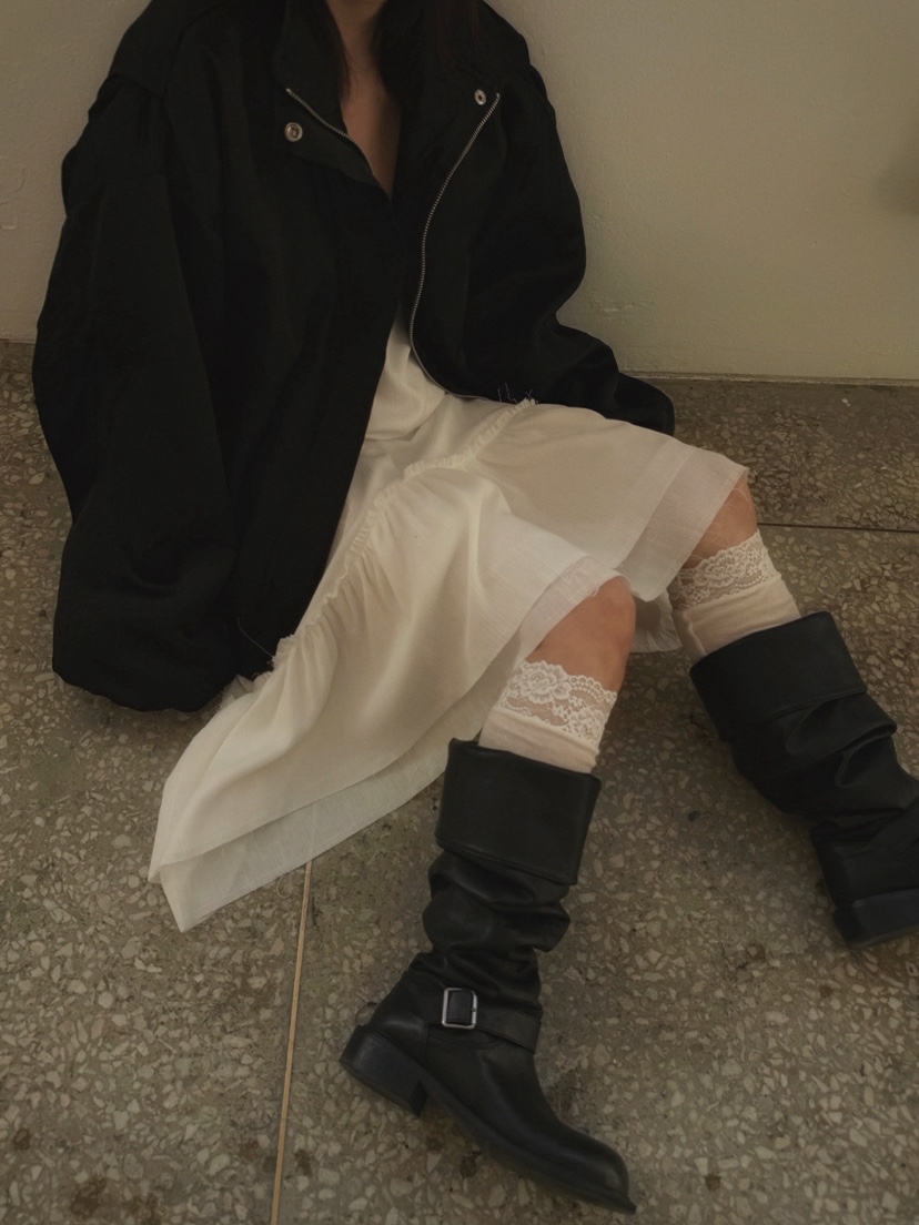 AWESOMESAUCE韓國代購女士新款休閑職業時尚真品熱賣襪子AWESOME SAUCE襪子