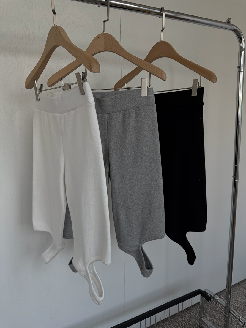 AWESOMESAUCE韓國代購女士新款時尚推薦26春夏打底褲鯊魚褲AWESOME SAUCE打底褲/鯊魚褲