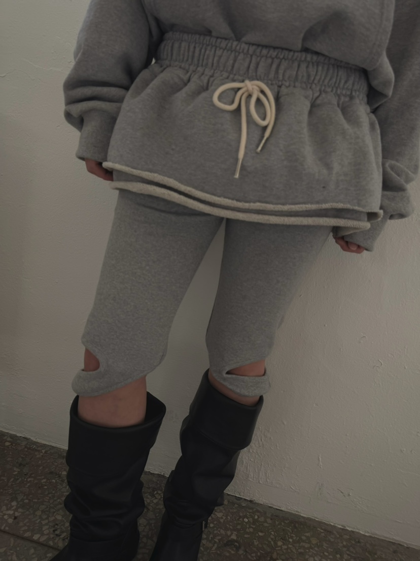 AWESOMESAUCE韓國代購女士新款時尚推薦26春夏打底褲鯊魚褲AWESOME SAUCE打底褲/鯊魚褲