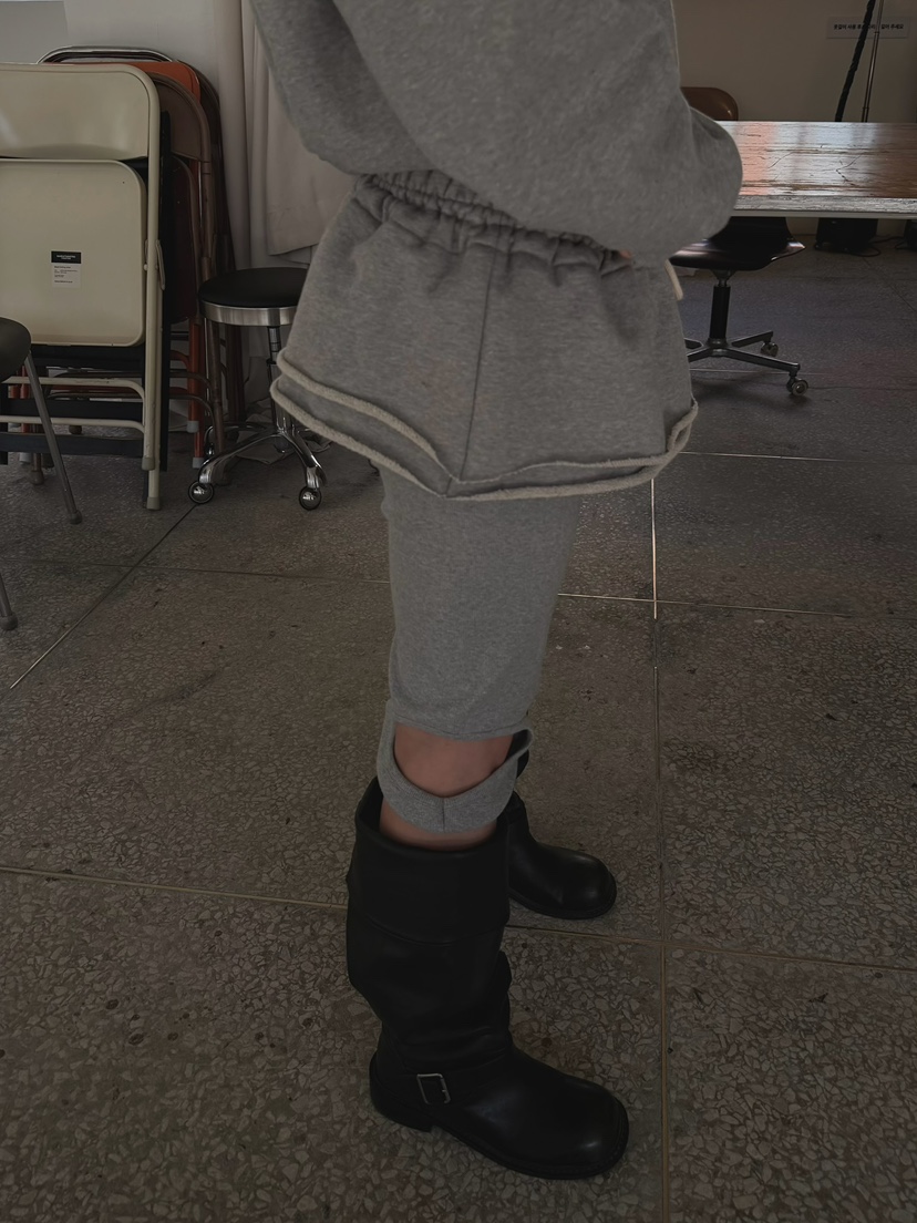 AWESOMESAUCE韓國代購女士新款時尚推薦26春夏打底褲鯊魚褲AWESOME SAUCE打底褲/鯊魚褲