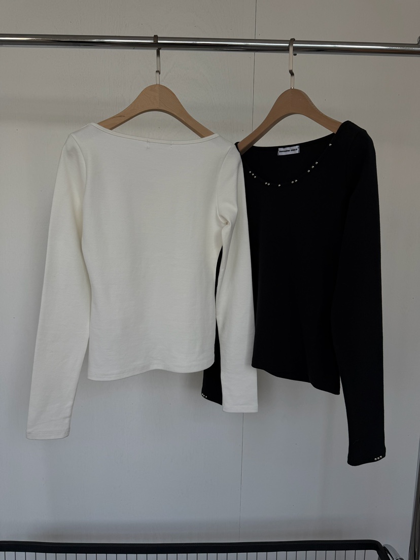 AWESOMESAUCE韓國代購女裝新品職業休閑人氣真品熱賣長袖T恤AWESOME SAUCE長袖T恤