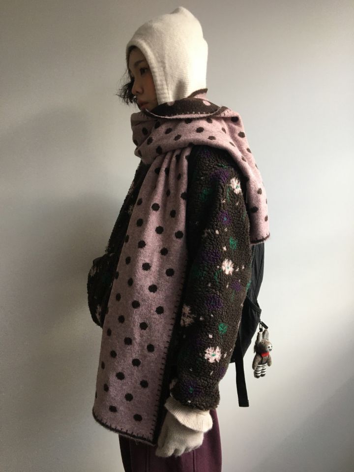 N3韓國代購女士新品休閑人氣熱賣真品26春夏時尚圍巾披肩N3圍巾/披肩