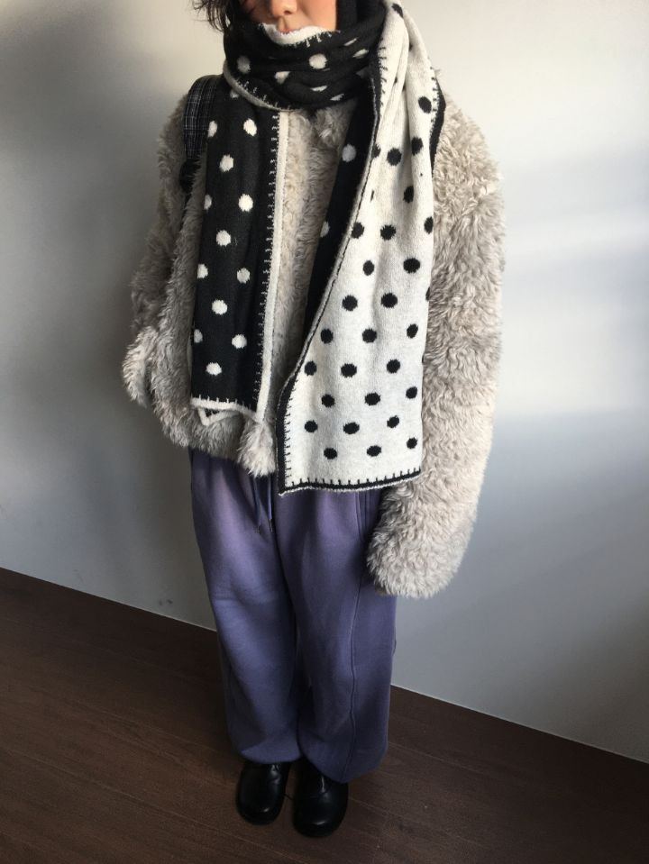 N3韓國代購女士新品休閑人氣熱賣真品26春夏時尚圍巾披肩N3圍巾/披肩