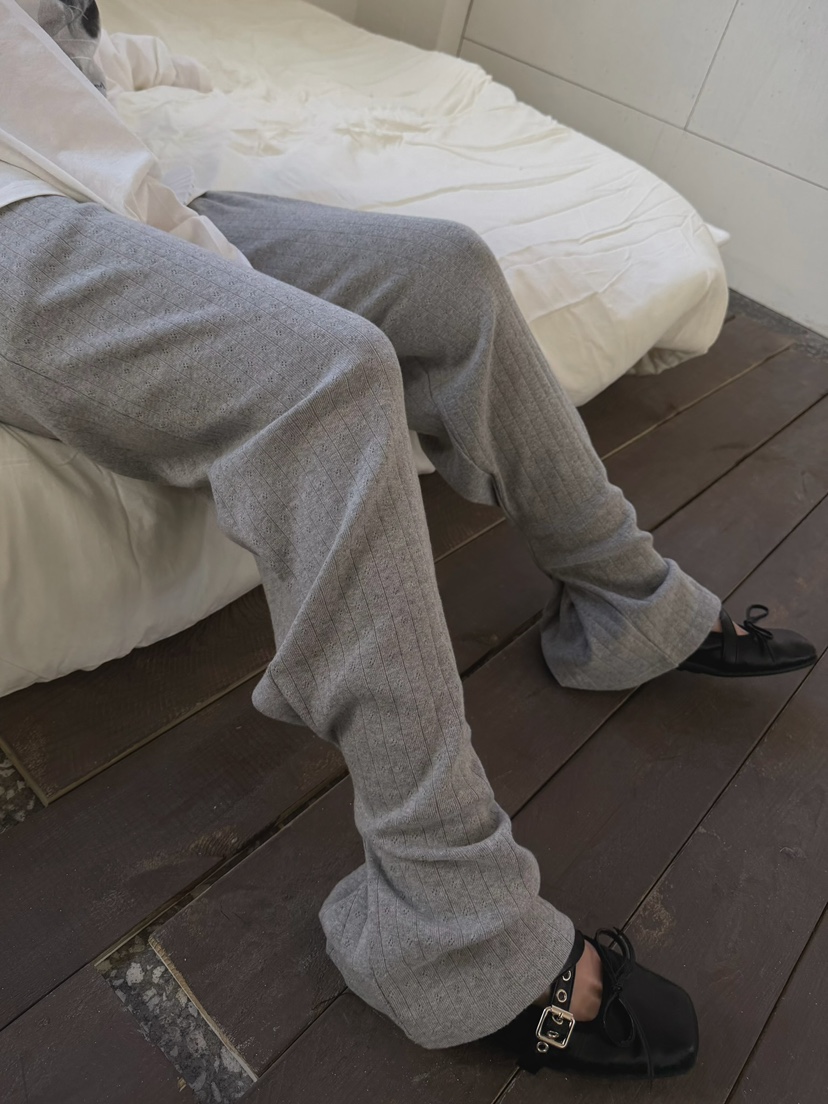 AWESOMESAUCE東大門代購女裝新款真品熱賣時尚休閑褲保暖AWESOME SAUCE休閑褲