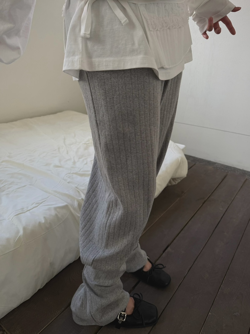 AWESOMESAUCE東大門代購女裝新款真品熱賣時尚休閑褲保暖AWESOME SAUCE休閑褲