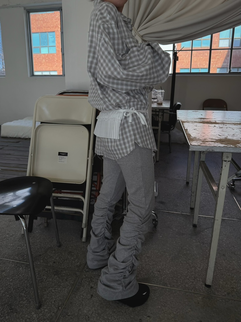 AWESOMESAUCE東大門代購女士新款人氣打底褲鯊魚褲緊身褲AWESOME SAUCE打底褲/鯊魚褲