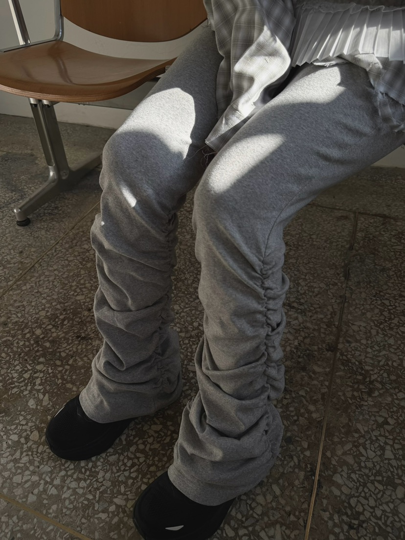 AWESOMESAUCE東大門代購女士新款人氣打底褲鯊魚褲緊身褲AWESOME SAUCE打底褲/鯊魚褲