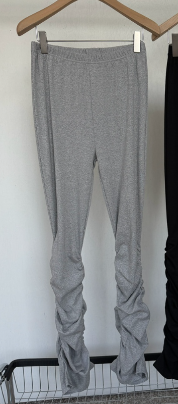 AWESOMESAUCE東大門代購女士新款人氣打底褲鯊魚褲緊身褲AWESOME SAUCE打底褲/鯊魚褲圖色1