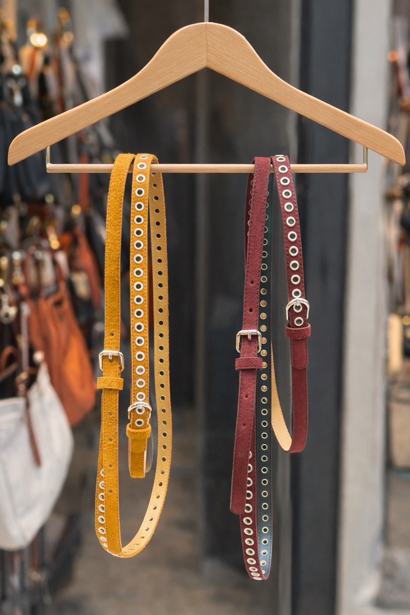 EO東大門代購女士新品休閑真品職業26春夏時尚推薦熱賣腰帶EO腰帶