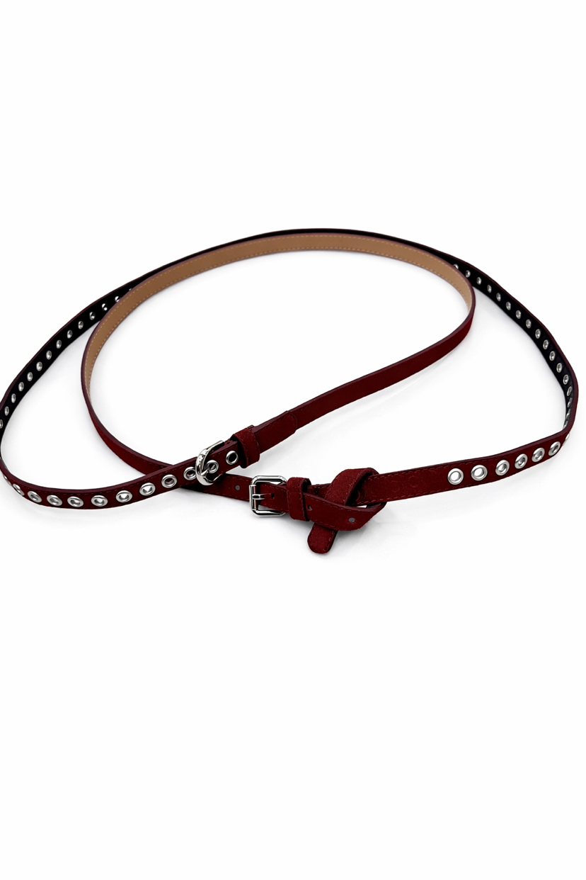 EO東大門代購女士新品休閑真品職業26春夏時尚推薦熱賣腰帶EO腰帶