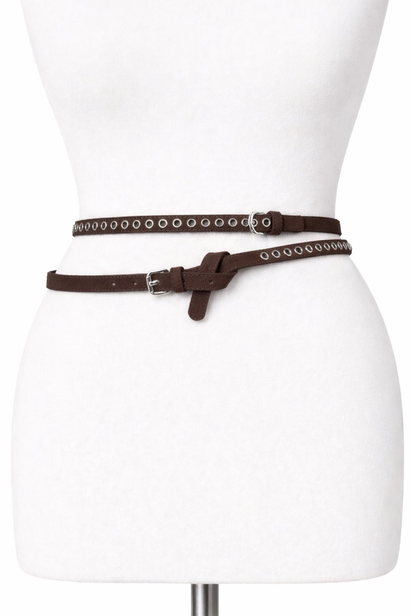 EO東大門代購女士新品休閑真品職業26春夏時尚推薦熱賣腰帶EO腰帶圖色2