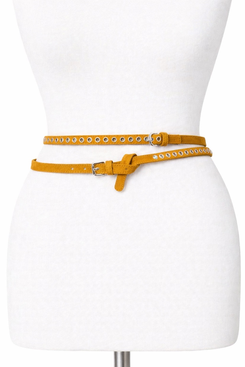 EO東大門代購女士新品休閑真品職業26春夏時尚推薦熱賣腰帶EO腰帶圖色3