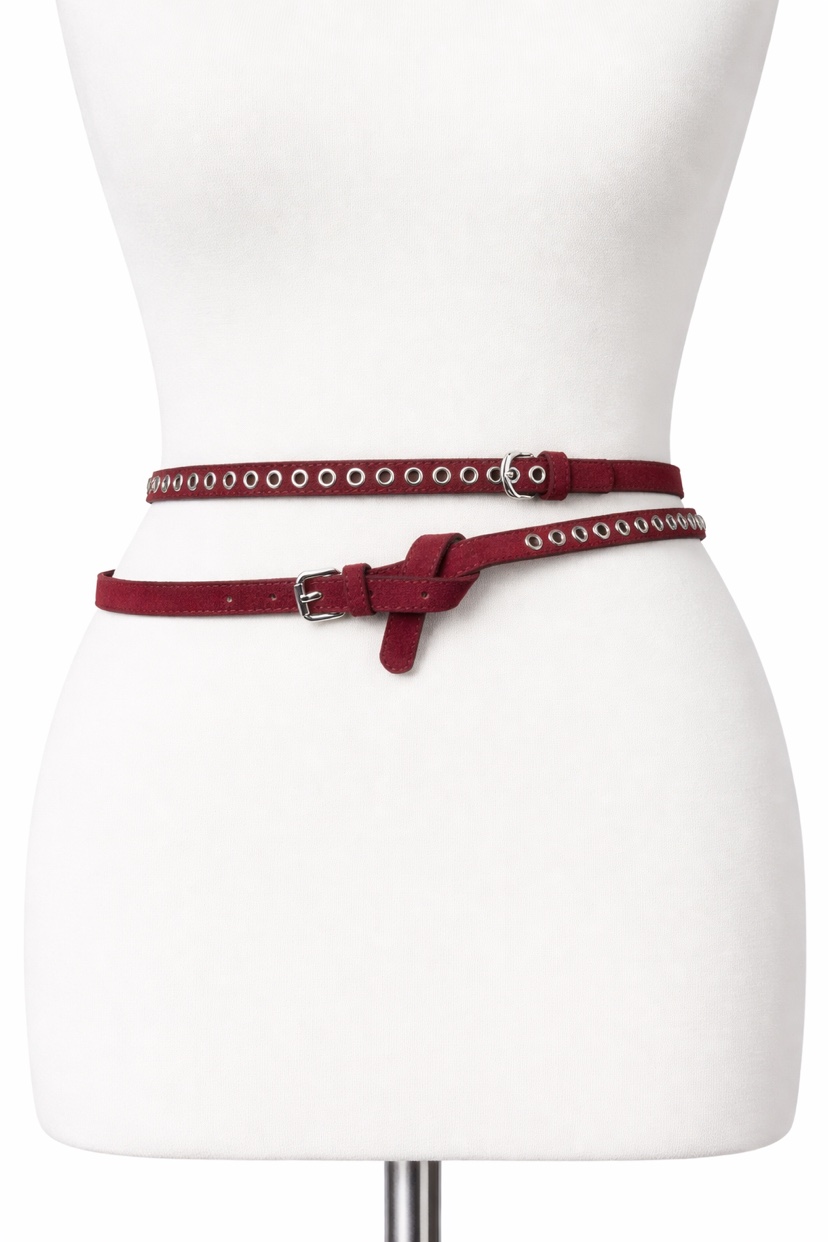 EO東大門代購女士新品休閑真品職業26春夏時尚推薦熱賣腰帶EO腰帶圖色4