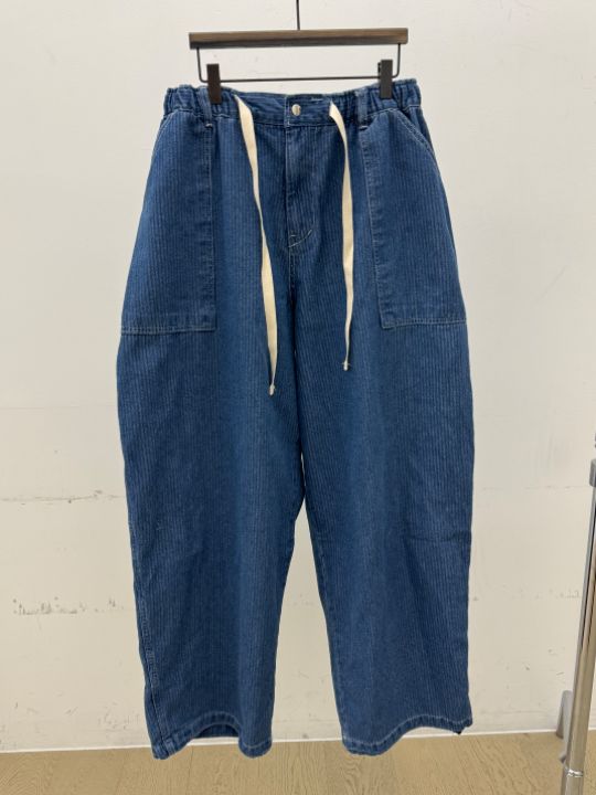 FARMERS MARKET韓國代購女裝新品休閑職業推薦熱賣牛仔褲FARMERS MARKET牛仔褲圖色2