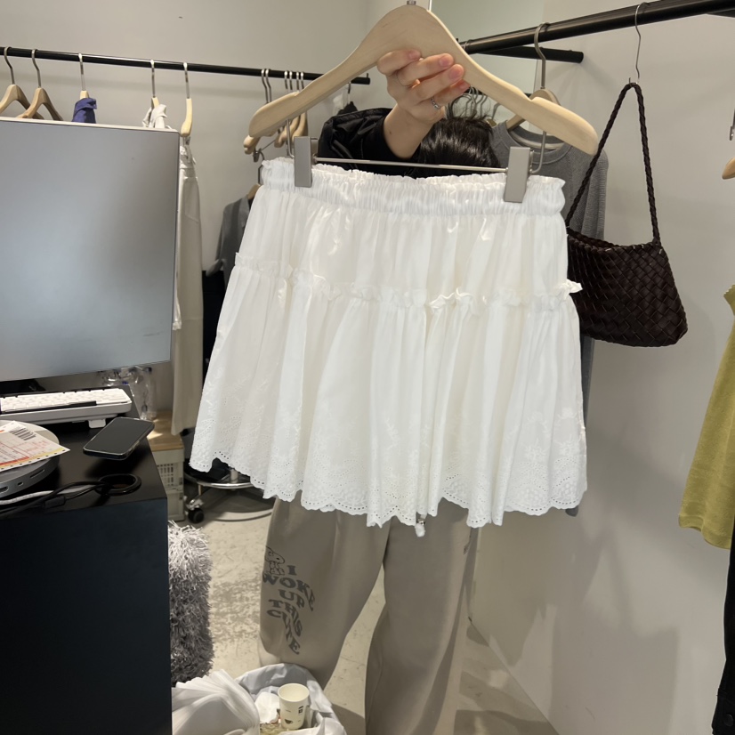 PLATE東大門代購女裝新款時尚休閑熱賣真品人氣推薦職業短裙PLATE短裙