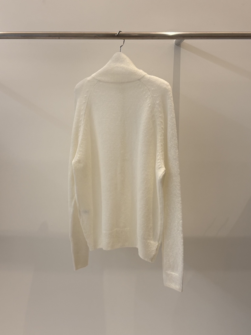 THERE東大門直郵女士新款職業26春夏推薦真品人氣休閑針織衫THERE針織衫