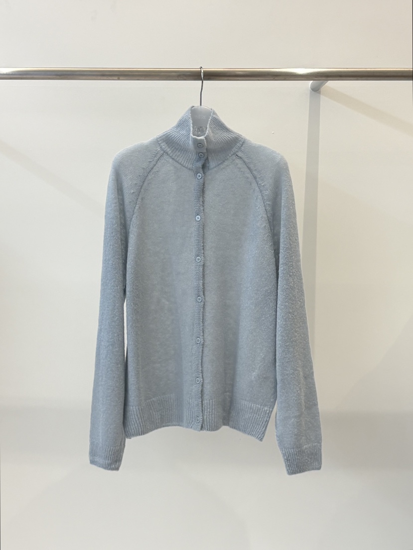 THERE東大門直郵女士新款職業26春夏推薦真品人氣休閑針織衫THERE針織衫圖色2