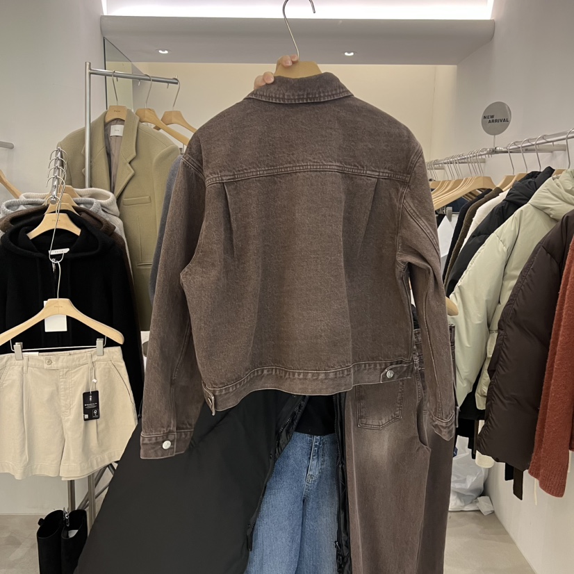 PHILO東大門實拍女裝新品熱賣時尚休閑人氣職業26春夏夾克PHILO夾克