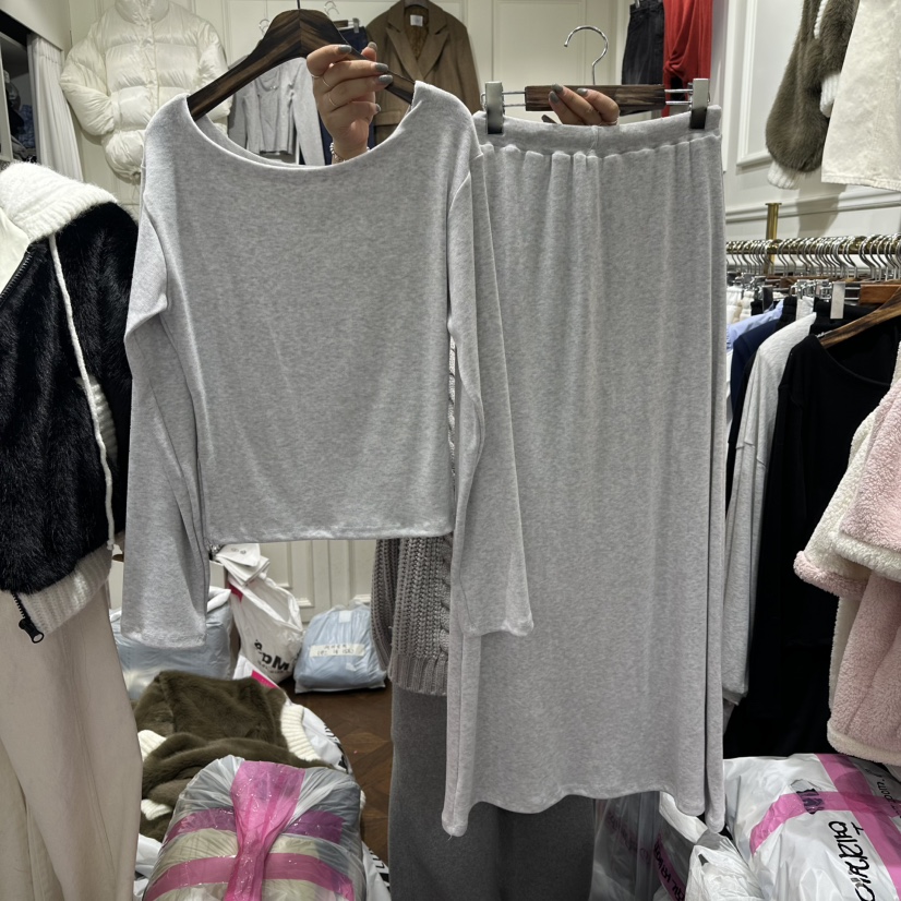 J.RITZY韓國直郵女士新款時尚26春夏職業真品人氣休閑套裝J.RITZY套裝