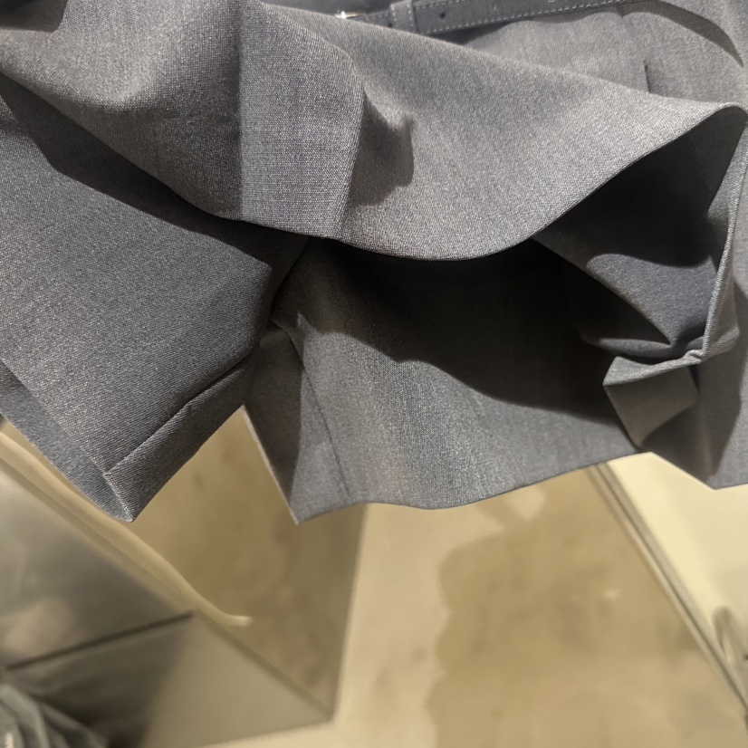 LOVE YOU SO MUCH/MORE THAN YESTERDAY東大門直郵女士新品人氣裙褲含腰帶LYSM/MORE THAN YESTERDAY裙褲