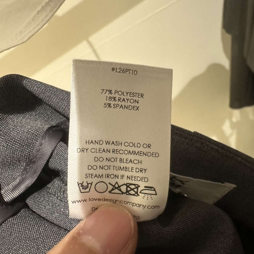 LOVE YOU SO MUCH/MORE THAN YESTERDAY東大門直郵女士新品人氣裙褲含腰帶LYSM/MORE THAN YESTERDAY裙褲