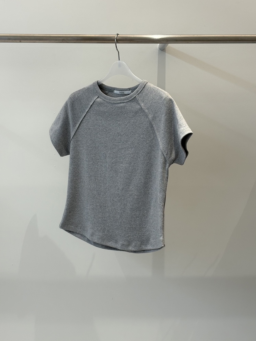 THERE東大門代購女裝新品休閑26春夏職業推薦時尚人氣T恤THERET恤圖色3