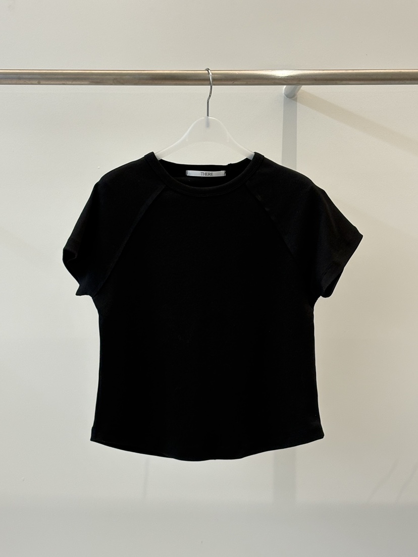 THERE東大門代購女裝新品休閑26春夏職業推薦時尚人氣T恤THERET恤圖色4